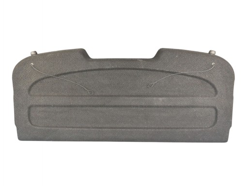 plato boot rear part FORD FIESTA MK7 (2008-2012) HB 5D 5 door
