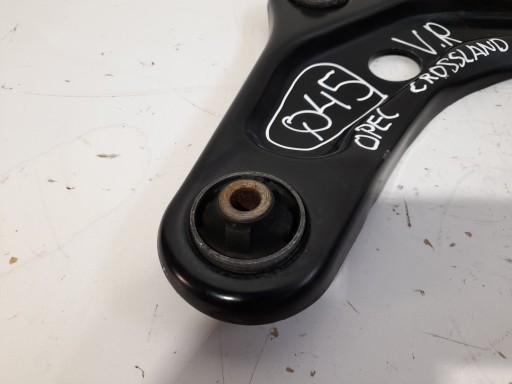 OPEL CROSSLAND X arm front right (Q45)