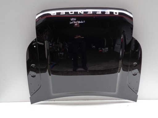 bonnet LAND ROVER DEFENDER II 19- NR 48836