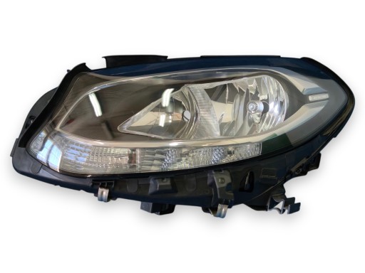 MERCEDES BENZ B-KLASA W246 14- light left REFLEKTOR left H7 OE A2468205361