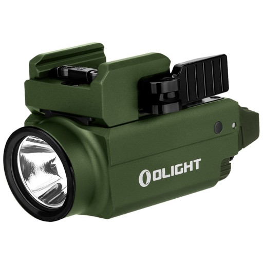 Ліхтарик для зброї laser OLIGHT BALDR s + безкоштовно