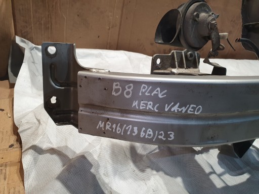 support panel for radiators A4146200035ZB MERCEDES VANEO W414 01-05r.