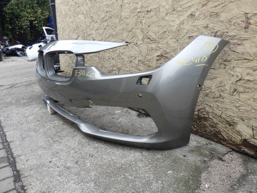 BMW 3 F30 F31 LIFT LCI front bumper
