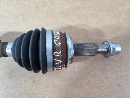 Nissan Qashqai J12 1,3 DIG-T semi-axis front right 391009567R (T67)