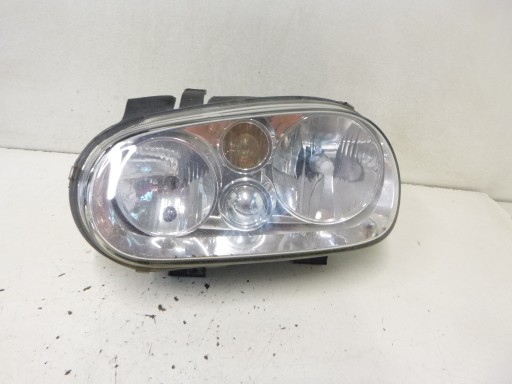 light front VW Volkswagen Golf IV 97-06r. Hella