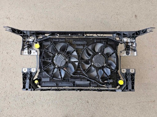 8W0959455AD 8W0121251AB - Комплект радіаторів підсилення передка audi a4 b9 8w audi a5 f5 8w підйомник