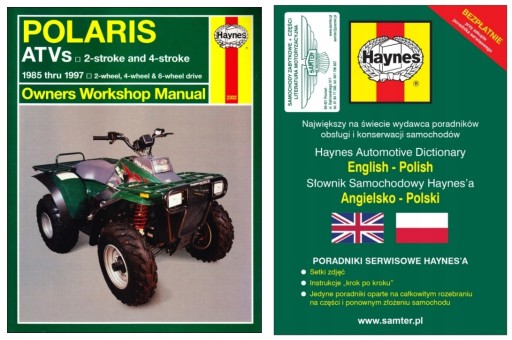 Polaris Sport Sportsman Trail Blazer Boss Xpress