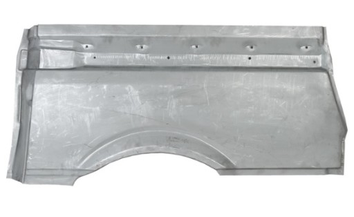 504083-3 - РЕМОНТ КРЫЛА ЗАДНЕГО ЛЕВОГО MERCEDES VITO VIANO