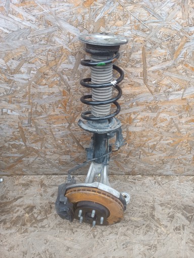 RANGE ROVER EVOQUE L538 McPherson swing front left BJ32-18K001-AD