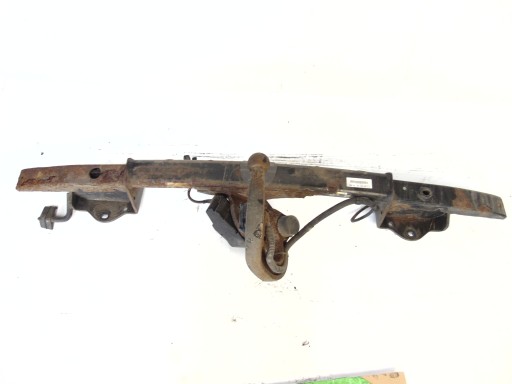 ЭЛЕКТРИЧЕСКИЙ БУКСИРОВОЧНЫЙ КРЮК BMW E91