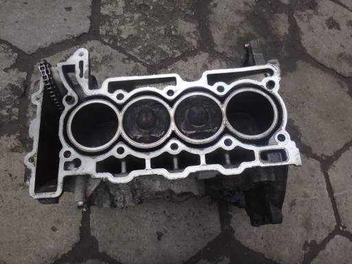 НИЖНИЙ БЛОК ДВИГУНА ПОРШНІ ВАЛУ MINI COOPER S R55 R56 R57 N14B16AB N14 1.6THP