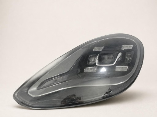 PORSCHE PANAMERA II 2 G2 971 16-24 light FULL LED left front EUROPA