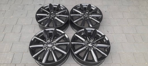 discs aluminium 5.5"x16 5x112 Mini One - Cooper F56 F55 6866674
