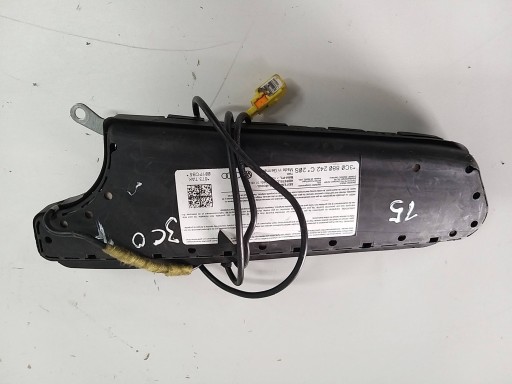 VW PASSAT B6 3C seat airbag right of the passenger airbag 3C0880242