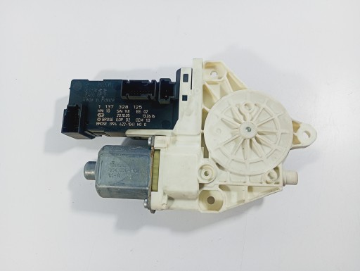 engine mini motor windows LEWEJ PRZEDNIEJ OE 1137328125 Peugeot 407 SW 04-10