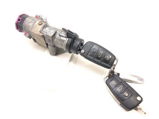 Ключ запалювання AUDI A4 B7 04-08 4B0905851P