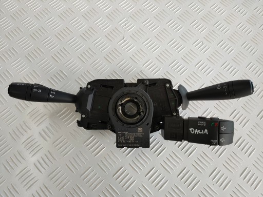 DACIA DOKKER DUSTER 12- Commodo phares Commandes PAJAK 681722712R OE