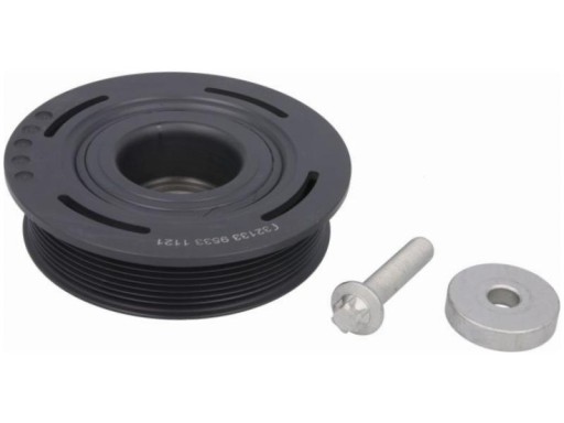 ШКИВ ВАЛА SWAG 60 93 3700