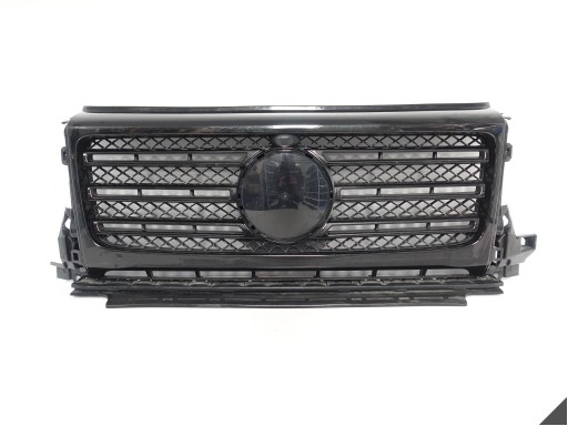 MERCEDES G-KLASA W463 W464 18-24 grill grille intake W bumper front
