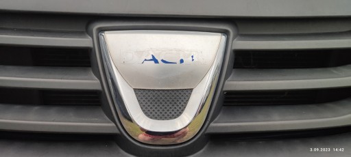 DACIA SANDERO and grill grill grille radiator