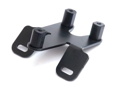 Крепление платы R & G Yamaha WR 250 / 450F