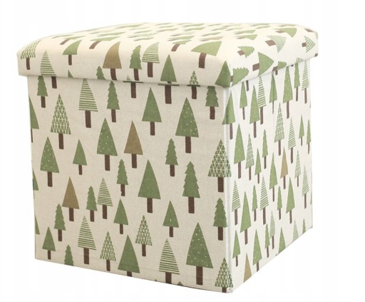 Багатобарвний пуф Macallen