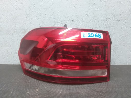 light rear part left VW TOURAN LED 15- 5TA945207A