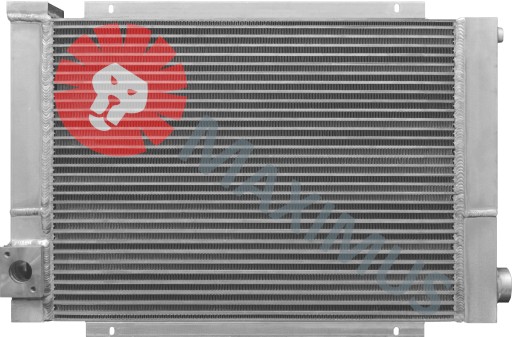 NCP0188 - НОВИЙ КУЛЕР KOMBI KAESER ASD37 ASD32