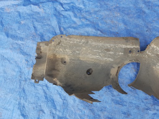 complete mudguard right front left front MERCEDES W203 COUPE CL CLC