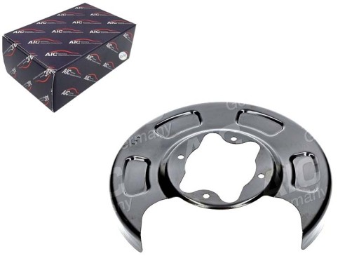 71399 - КРЫШКА ТОРМОЗНОГО ДИСКА AIC ПЕРЕДНЕГО ПРАВА