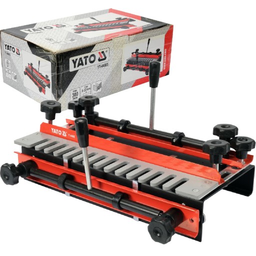 ШАБЛОН ДЛЯ ФРЕЗЕРОВАНИЯ СОЕДИНЕНИЙ «ЛАСТОЧКИ ХВОСТА»