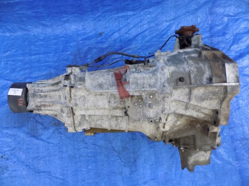 gearbox, KWT AUDI Q5 8R 09R 2,0TDI 4X4