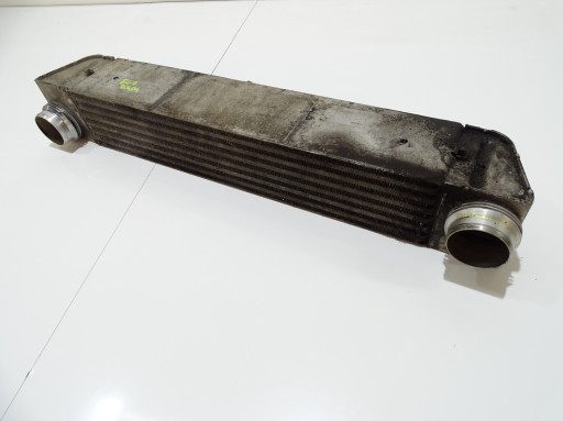Kühler INTERCOOLER BMW E60 E61 204D4 7795823 (4642737)