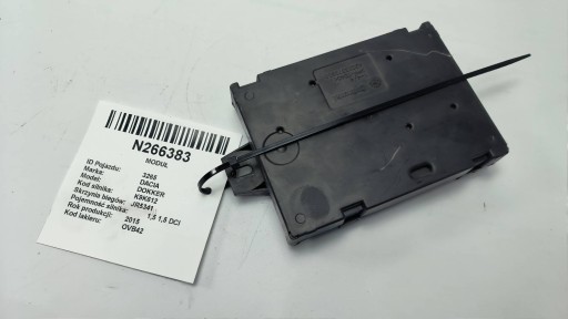 Module BCM 284B12759R DACIA DOKKER
