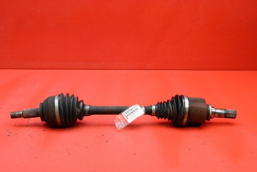 semi-axis left front MANUAL RENAULT TRAFIC 3 III 1.6 DCI 95 KM 14-21