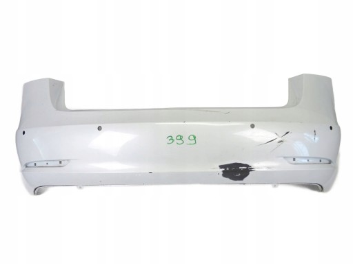 Tesla Model 3 bumper rear part rear | GetMotor