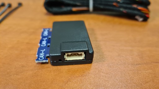 MAN МОДУЛЬ БЕСКОНТАКТНЫЙ КОНВЕРТЕР MCB CLICK CAN