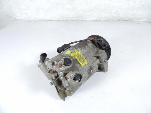 FORD FOCUS MK3 1.0EBOOST compressor compressor; KLIMY CV61-19D629-FC