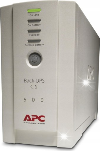 Apc backups 500va usb/послідовний 230v bk500ei