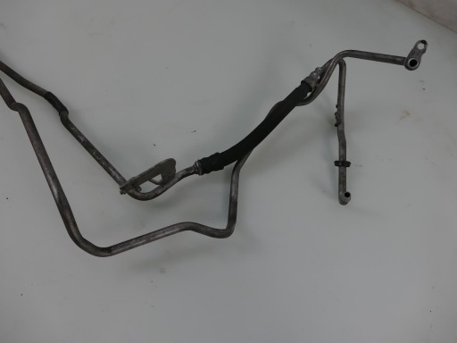 MERCEDES E W212 LIFT KOMBI 2.2 CDI oil line radiator gearboxes of the gear