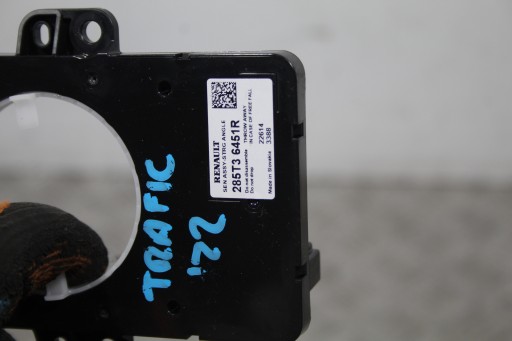 sensor KATA steering TRAFIC IV 4 III 3 LIFT 2022