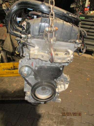 engine complete CITROEN PEUGEOT HM05 10KRAB