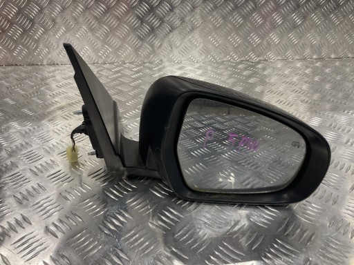 PK15646 - Правое 5-ти контактное зеркало suzuki vitara ii iii 15- a9l