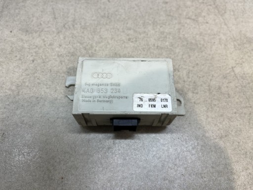 module control unit IMMOBILAIZERA VW PASSAT B5 1.9 TDI 4A0953234