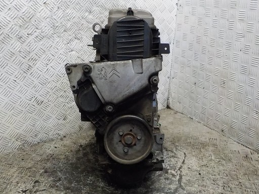 PEUGEOT 207 CITROEN C3 II motor 1.4 8V 73 KM KFT kilometerstand 126 tsd.