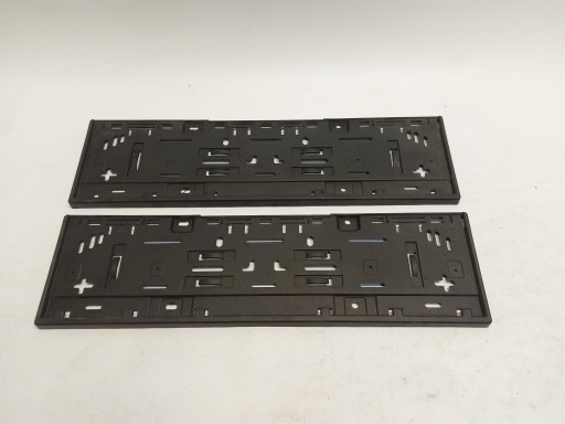 Cherry Jaecoo 7 PHEV 2025r Grundlage Kennzeichen Halter rejestracyjnej 602006429AA