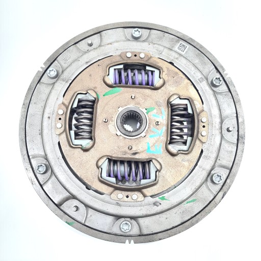 Embrayage HYBRYDA AUTOMAT 9821674180 PEUGEOT CITROEN OPEL 1.6 THP