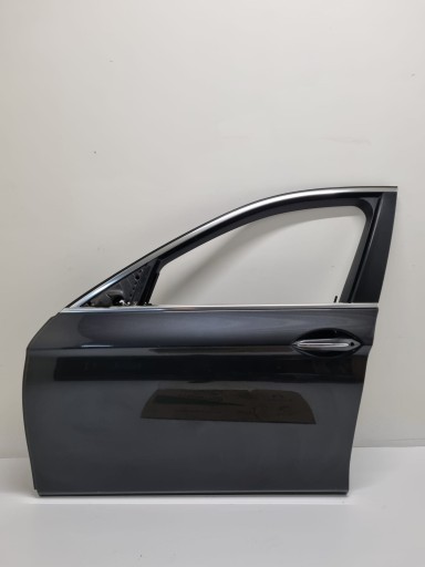 Bmw 5 f10 f11 left door front complete