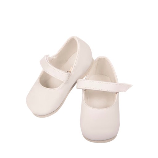 Взуття дитяче Viktoria Білий колір р. 17