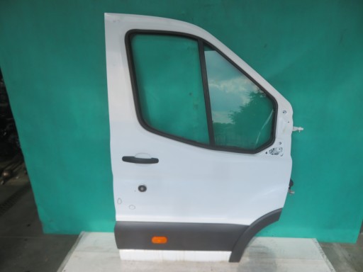 door right front FORD TRANSIT MK8 21R